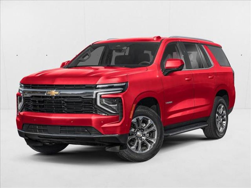2026 Chevrolet Tahoe — a typically priced live listing