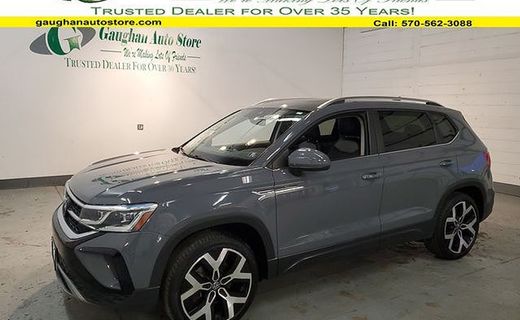 2022 Volkswagen Taos 4MOTION SEL
