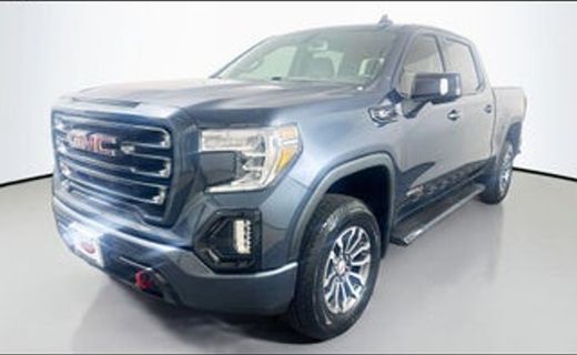 2020 GMC Sierra Denali