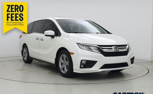 2019 Honda Odyssey