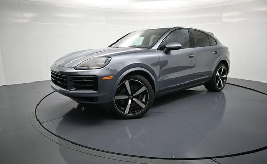 2026 Porsche Cayenne