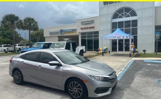 2017 Honda Civic LX