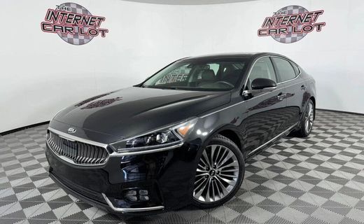 2018 Kia Cadenza