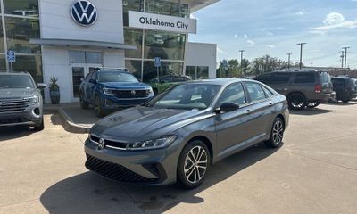 2026 Volkswagen Jetta Sport