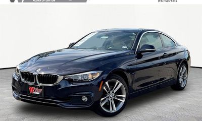 2019 BMW 430I xDrive