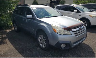 2013 Subaru Outback Premium CWP