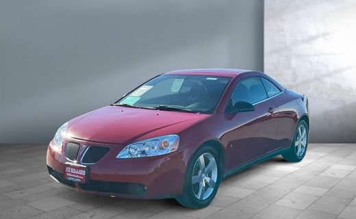 2007 Pontiac G6 GT