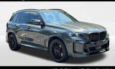 2026 BMW X5 XDRIVE40
