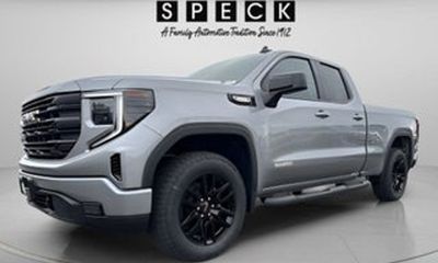 2026 GMC Sierra