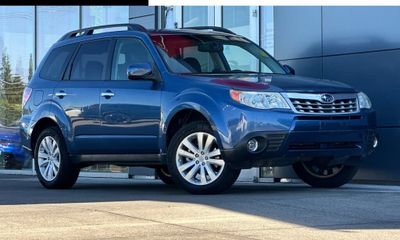 2011 Subaru Forester LTD