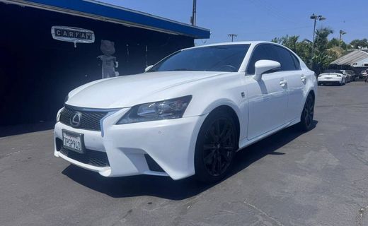 2015 Lexus GS 350
