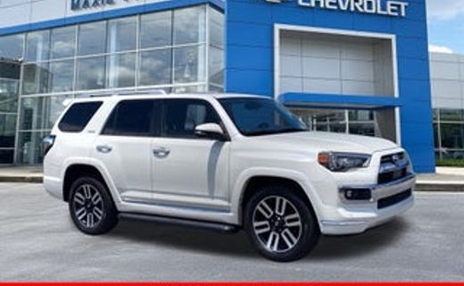 2020 Toyota 4RUNNER Base Grade