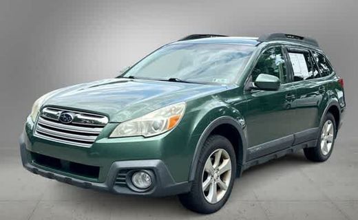 2014 Subaru Outback