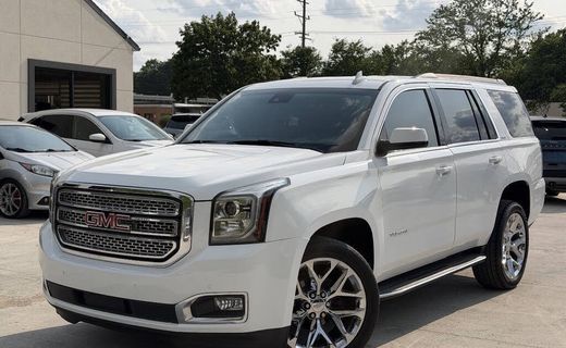 2019 GMC Yukon SLE