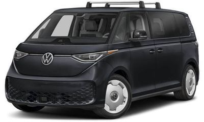 2025 Volkswagen ID Buzz Pro S Plus