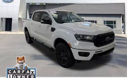 2020 Ford Ranger XLT