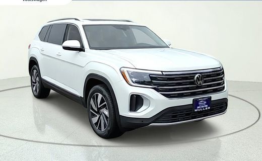 2026 Volkswagen Atlas 4MOTION SEL