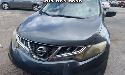2013 Nissan Murano S