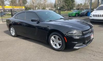 2018 Dodge Charger SXT Plus