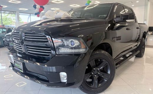 2017 Ram 1500 Sport