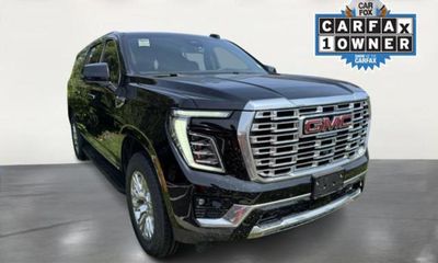 2025 GMC Yukon XL Denali