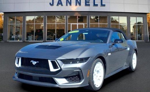 2026 Ford Mustang GT