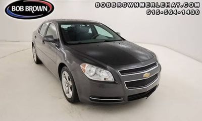 2010 Chevrolet Malibu 1LT