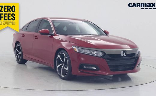 2020 Honda Accord Sport