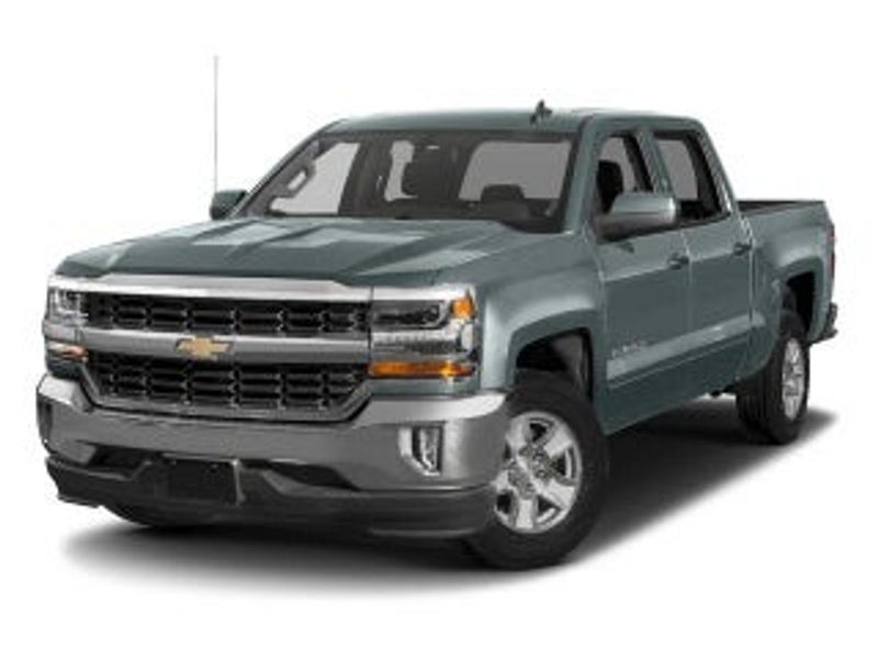 2017 Chevrolet Silverado 1500 — a typically priced live listing