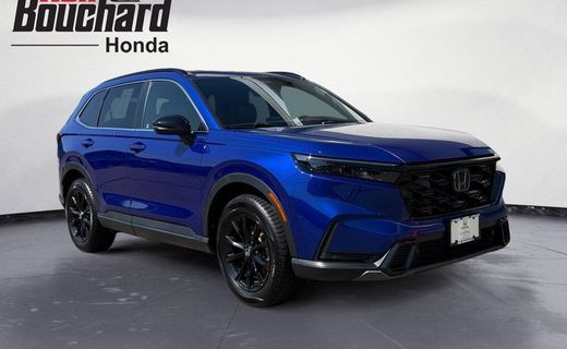 2025 Honda CR-V
