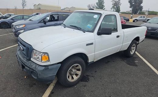 2010 Ford Ranger XL