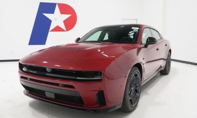 2026 Dodge Charger