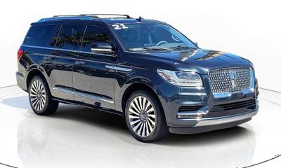 2021 Lincoln Navigator Reserve