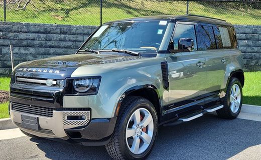2024 Land Rover Defender 110 X