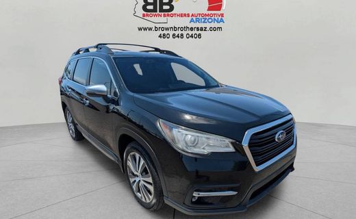 2019 Subaru Ascent