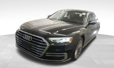 2019 Audi A8 Quattro L