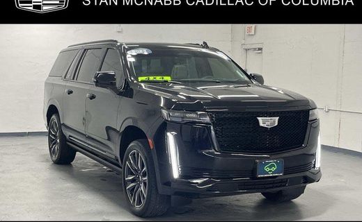 2023 Cadillac Escalade ESV Sport Platinum