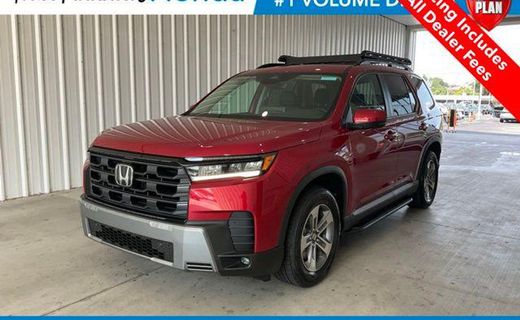 2026 Honda Pilot