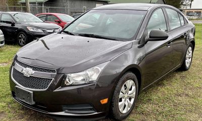 2014 Chevrolet Cruze 1LS