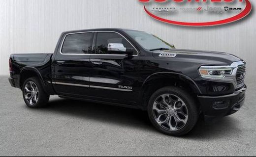 2020 Ram 1500 Limited