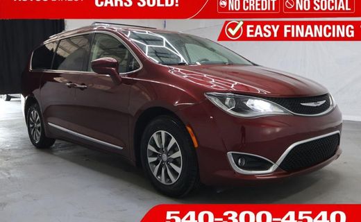 2020 Chrysler Pacifica Touring L Plus