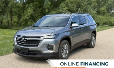 2023 Chevrolet Traverse LT
