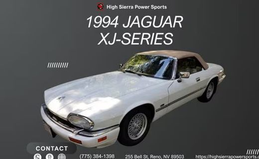 1994 Jaguar XJS
