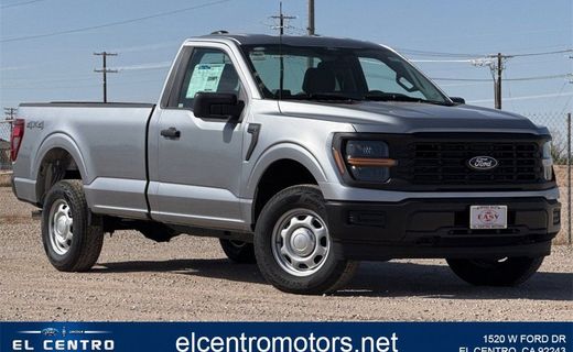 2025 Ford F-150 XL