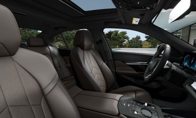 2025 BMW I5 xDrive40