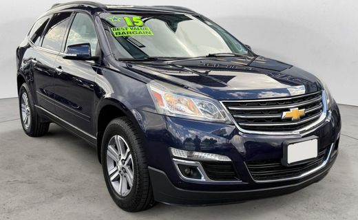 2015 Chevrolet Traverse 1LT