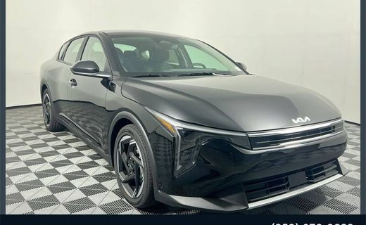 2025 Kia K4 EX