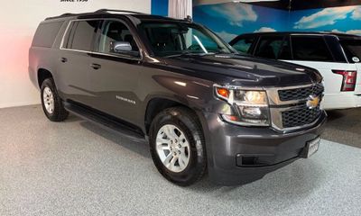 2017 Chevrolet Suburban LS