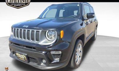2023 Jeep Renegade Limited