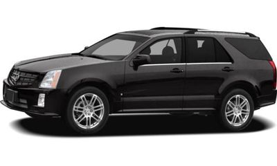 2007 Cadillac SRX V8